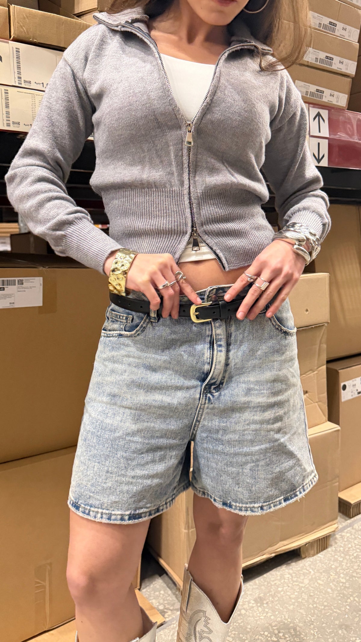 Veste Essentielle