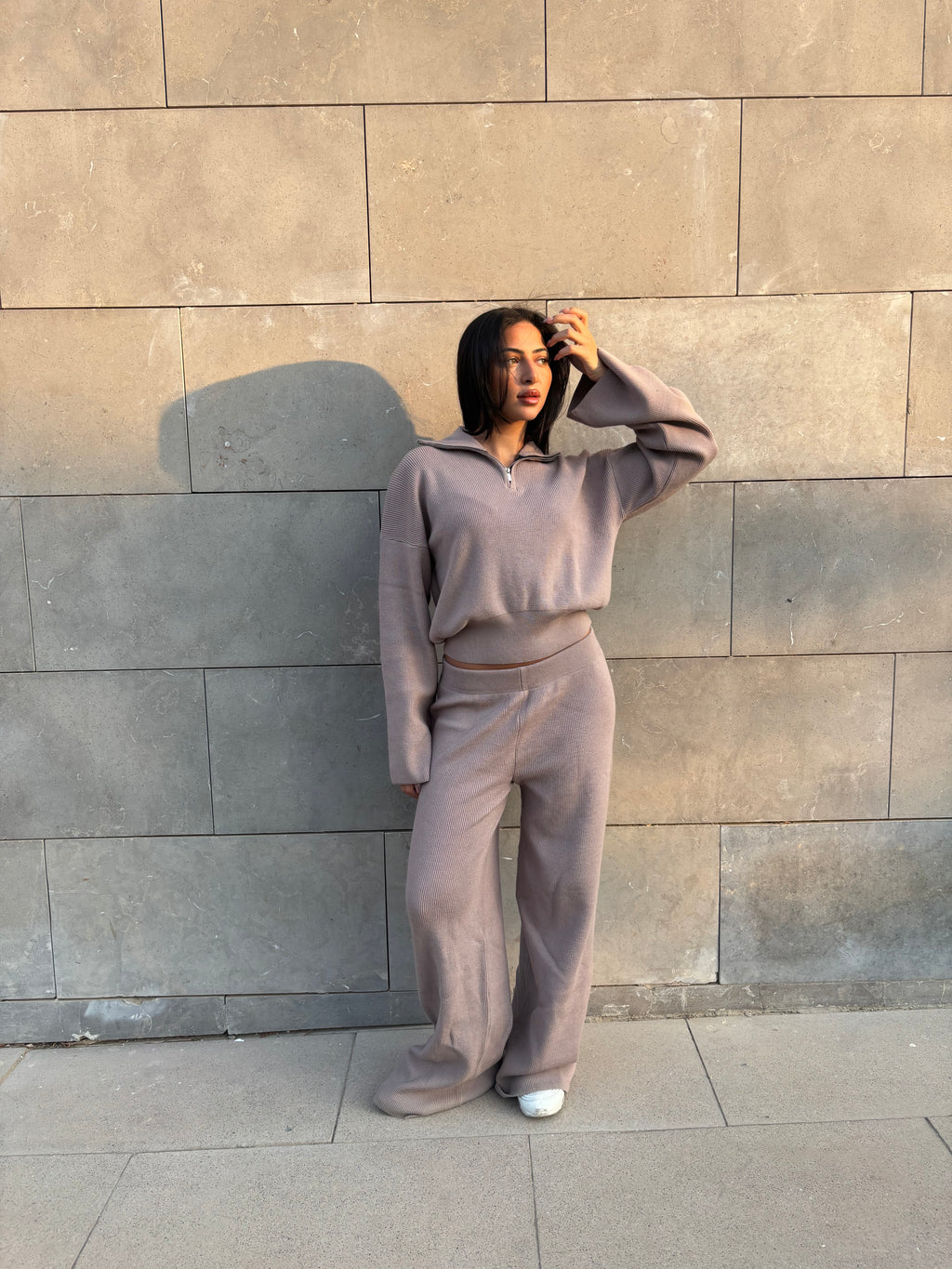 L’Essence Set-Beige
