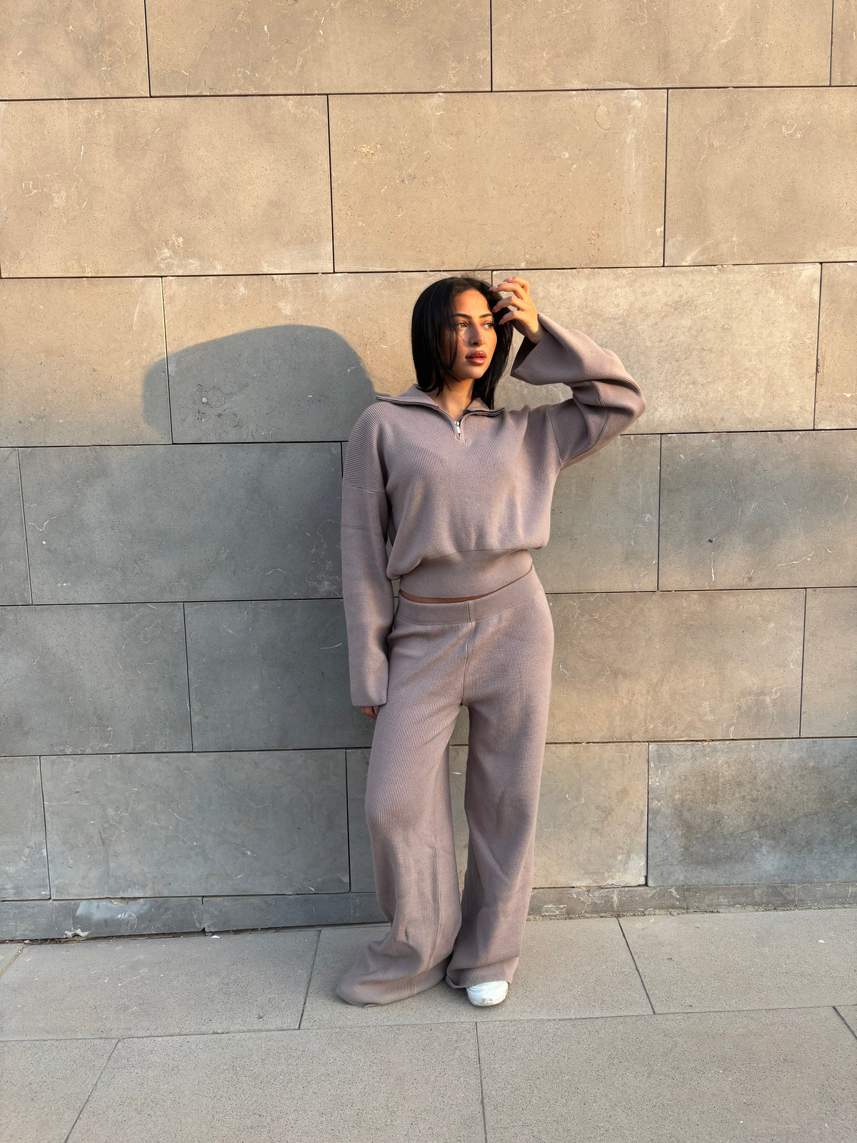 L’Essence Set-Beige