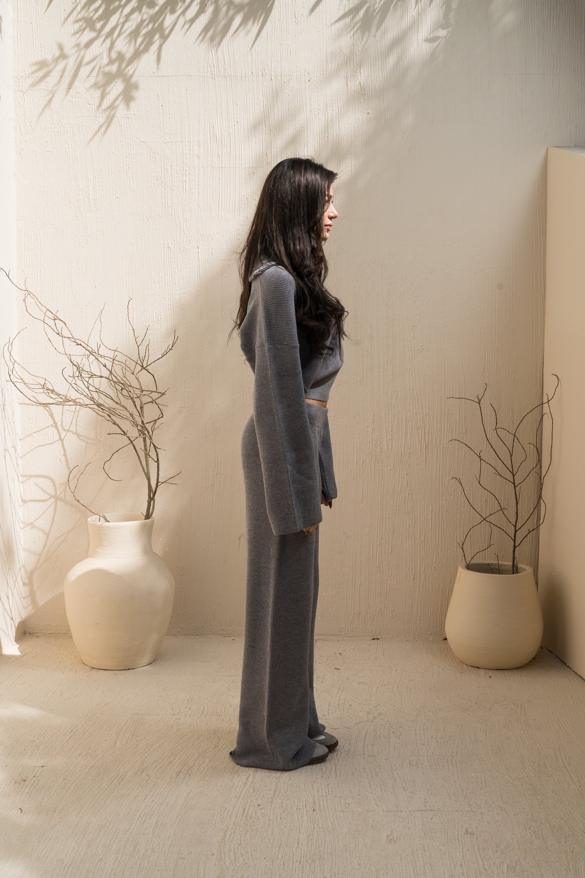 L’Essence Set-Grey