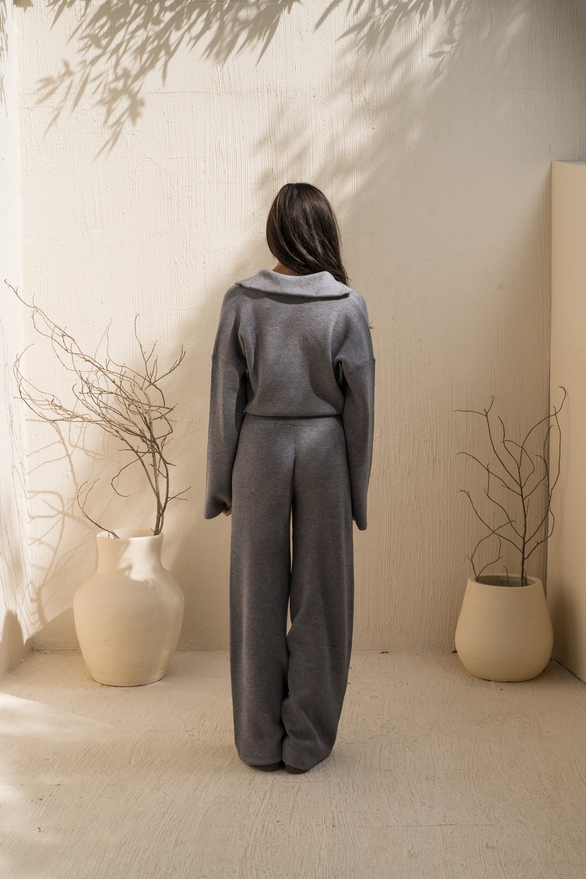 L’Essence Set-Grey