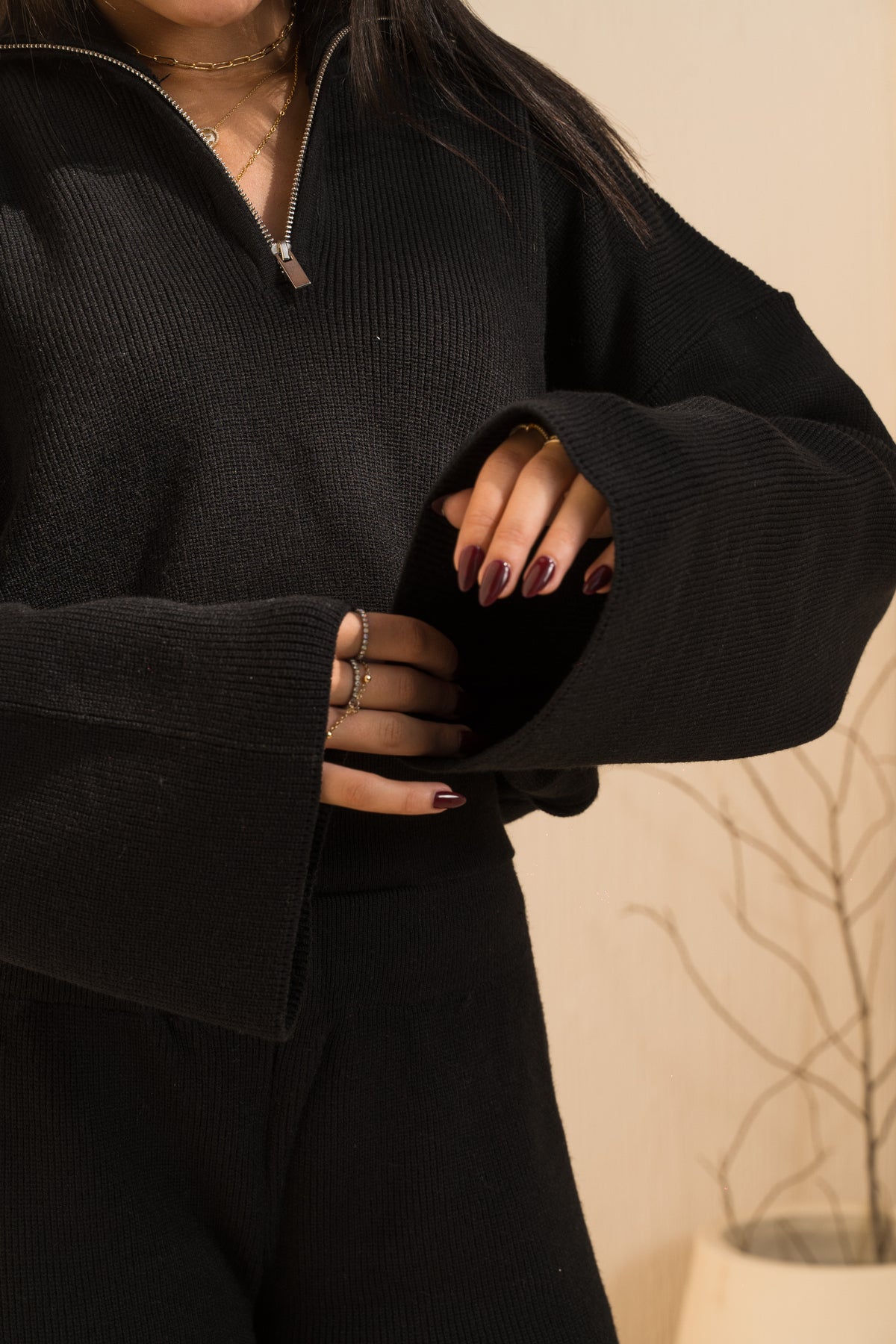 L’Essence Set-Black