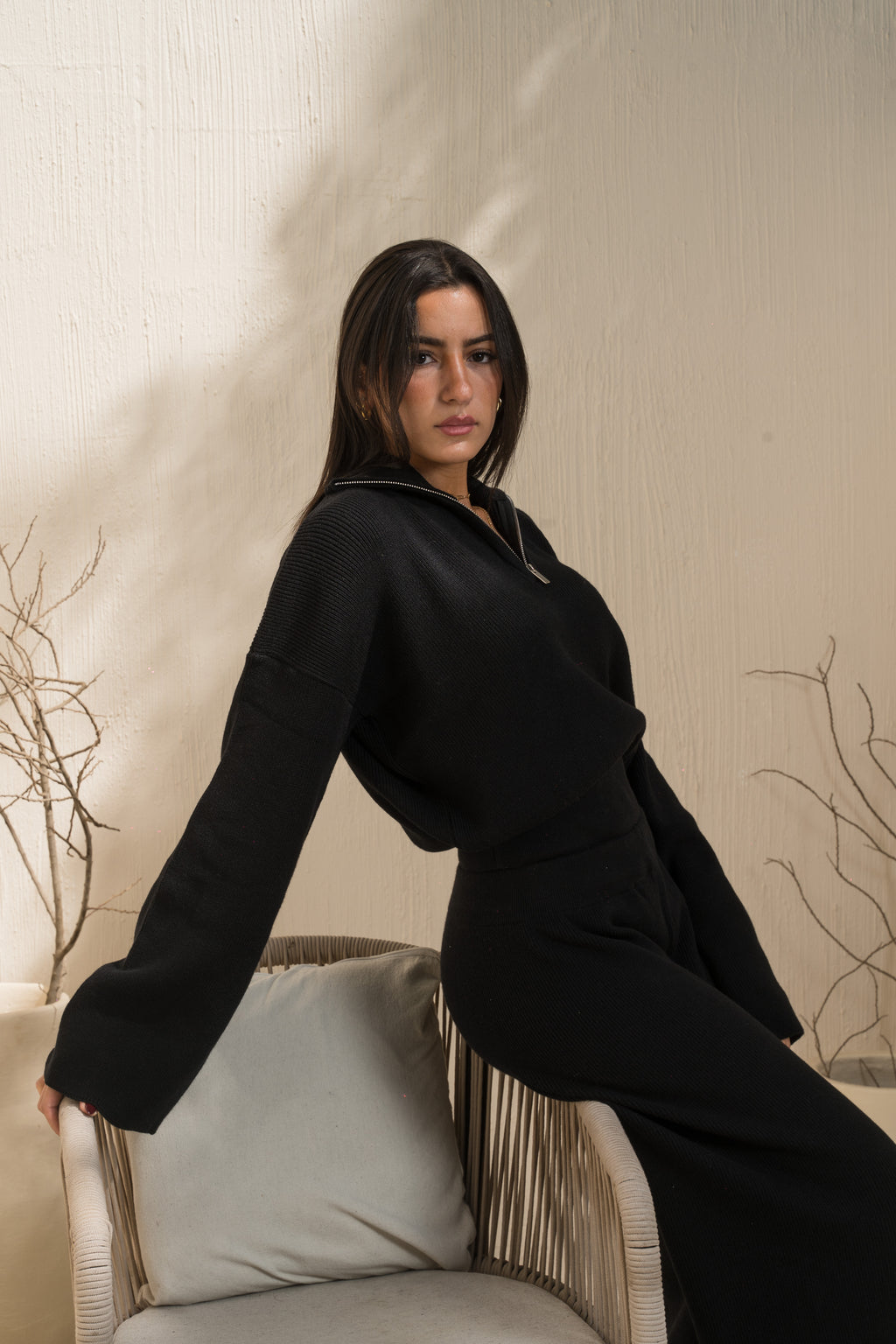 L’Essence Set-Black