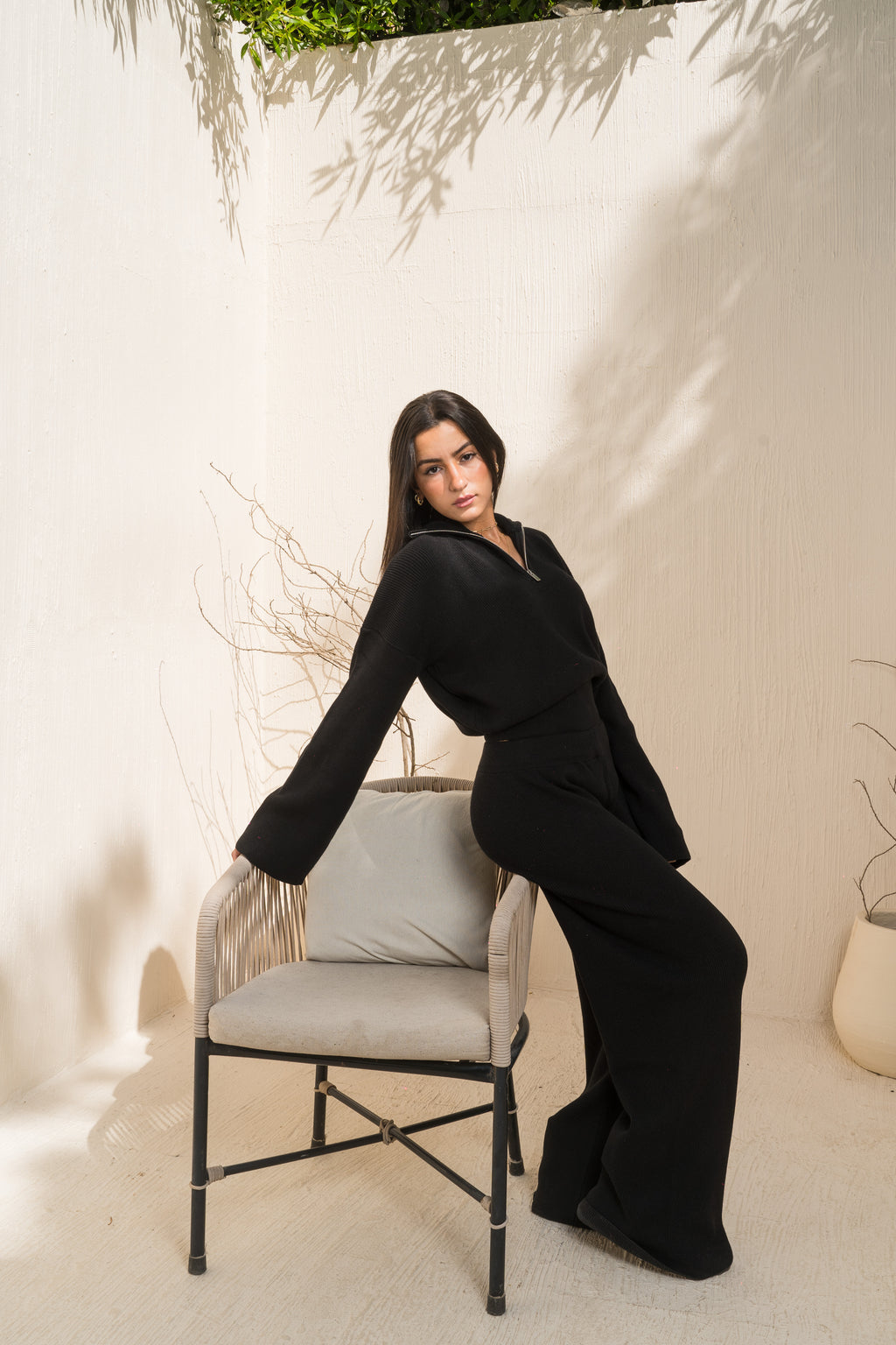 L’Essence Set-Black